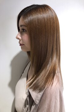 エイド 本店(aid) 髪質改善水素トリートメント