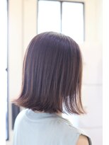 ボタニカル(BOTANICAL)&nbsp;大人かわいいナチュラル外ハネショートボブ20代30代40代