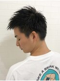 王道ショートヘア