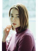 ヘアーアンドフェイス ヌンク(Hair&Face nunc)&nbsp;【田町】【三田】美容室 nunc 新作スタイル