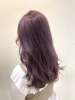 リー ルーチェ 布施(Lee Luce)&nbsp;秋冬ホットピンク