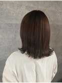 外ハネ
