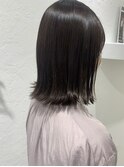 シアカラーベージュインナーハイライトカラー　用賀
