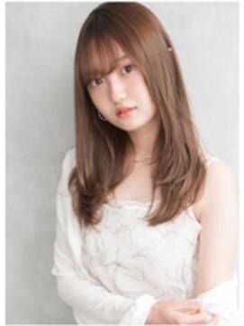 トッカ 中目黒店(tocca) 【tocca 中目黒】抜け感漂うサイドレイヤー