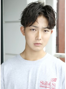 クロト 福岡本店(KUROT) ウェットミディショートセンターパート