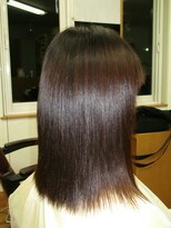 カズ 旭川(KAZU)&nbsp;リペア縮毛矯正　ＳＬ