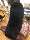 髪質改善ストレートエステ