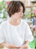 かきあげ前髪の大人ハンサムクラウドマッシュg戸頭20代30代40代