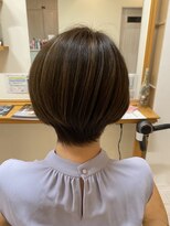 ミミ ヘアーサロン(Mimi) 大人気！！大人ショート