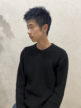 ブービー(BOOBEE) blue