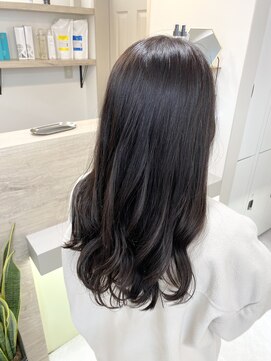 トゥーリ 長崎住吉店(tuuli) tuuli住吉店 髪質改善カラー 山形