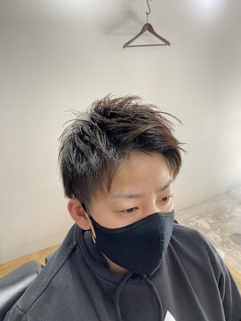 スタンダード(Standard) アップバング