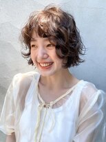 マッシュ 北堀江(MASHU)&nbsp;カール×セミドライ