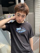 サル 代官山(SAL) 【SAL】Hei!Say!ショート