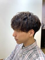 レボルトヘアー(R EVOLUT hair) 【関口柊太】無造作パーマ/王道パーマ/ニュアンスパーマ