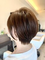 クシュ(cushu) ハンサムショート