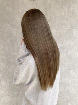 ブロッサム 大山店(Blossom) Blossom《髪質改善/縮毛矯正/ケアブリーチ/艶カラー》