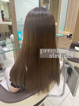 アッシュ 高円寺店(Ash) 髪質改善縮毛矯正