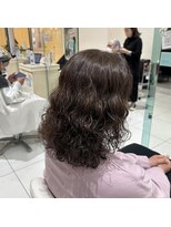 アブニール 我孫子(AVENIR)&nbsp;レディース パーマスタイル