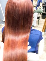 アンフィシュピトロワ(AnFye spi tlow)&nbsp;［AnFye］縮毛矯正×ジュエリーシステムトリートメント