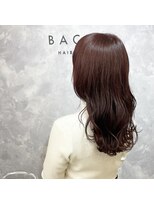 バッカ 横浜桜木町店(BACCA)&nbsp;ロング/チェリー