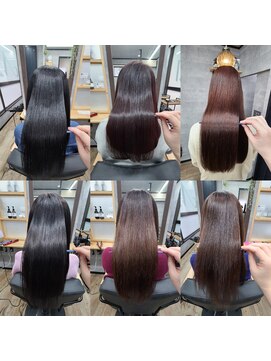 ナチュラル 泉中央店(Natural) 泉中央で叶う艶髪～お手入れが楽になる～