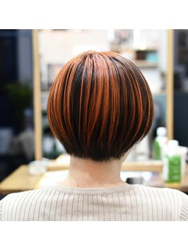 ビヨウシツジュウロク(BiYOSHiTSU16) アンブレラカラー