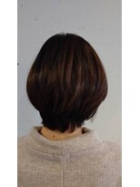 ルイラパレ(Louis La Pale)&nbsp;大人なグラボブ