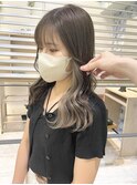 《kaito》大人気☆ インナー ホワイトベージュ