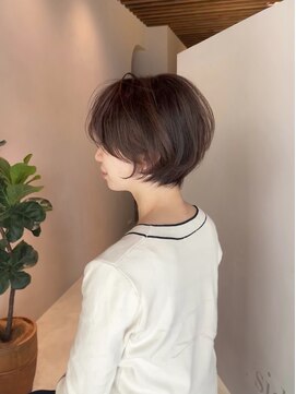 サイド(.side) ショートボブ