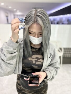 ウィル 横浜(WILL) 【星菜指名】ギャルシルバー