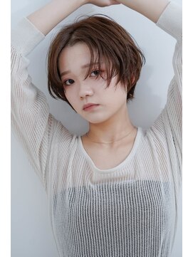 ラテ(latte) 色気ショート