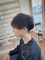 ロルド シェリ(Rold Cheri)&nbsp;波巻きパーママッシュ