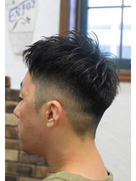 ヴェルゴ 北島店(vellgo) フェードカット