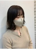 艶髪レイヤーボブ◎