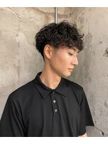 トヌコア ルア 下北沢店(TONUKOA RUA)&nbsp;【サロンスタイル】波巻き×スパイラルスタイル