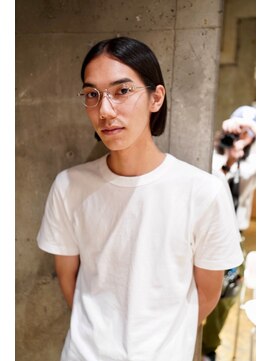 ハマモト ボブスタイル