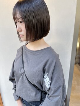 シーモアアンドサンズ(Seymour and Sons) ミニマムボブ