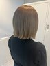 似合わせカット＋うる艶カラー　15,400→11,000
