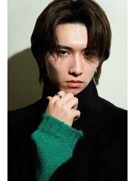 セカンドルーム ティーシーヘアー(2nd room TC hair) ニュアンスセンターパート