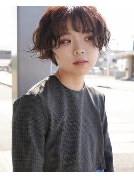 ヒペリカム(hypericum) ルーズショート