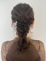 ネウィベルシア 名駅(newi belsia)&nbsp;編みおろし