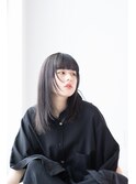 最強小顔スタイル