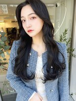 インビテーション(invitation)&nbsp;【NARUOKA】栄/名古屋/くびれヘア/地毛風カラー/２WAYバング