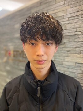 ケースタイル ヘアスタジオ 有楽町本店(K-STYLE HAIR STUDIO) ショート/バーバー/メンズカット/銀座/有楽町/日比谷＜理容室＞