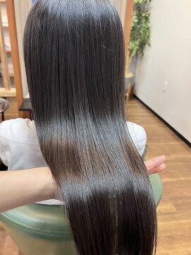 バロール 立川店(VALOR) ＊つやつや髪＊