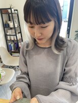 アスクラフト(uscraft)&nbsp;イヤリングカラー