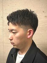 ヒロギンザ 新橋日比谷口店(HIRO GINZA)&nbsp;ビジネスショートスタイル