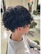 シュウ 西尾店(Shu)の写真/メンズパーマが大好評◎繊細なカット技術と高いデザイン力でトレンドに敏感なメンズも大満足間違いなし♪