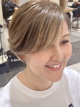 ザザ 高田馬場(ZA/ZA) 大人ショート